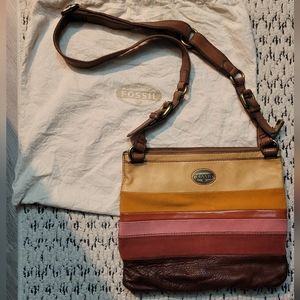 Fossil Crossbody Bag